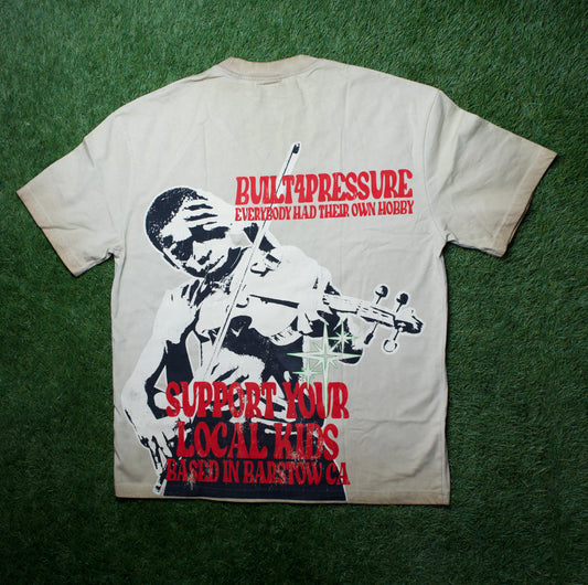 Grit & Grind Graphic Tee