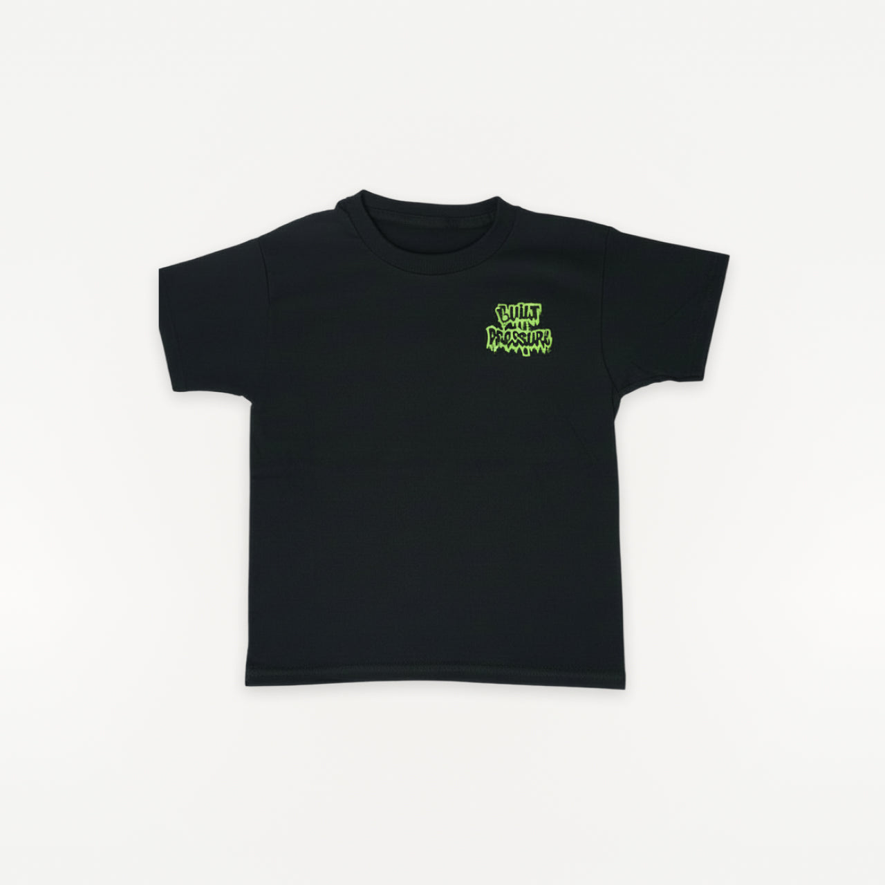 Built4Pressure Signature Kids Tee - Volt