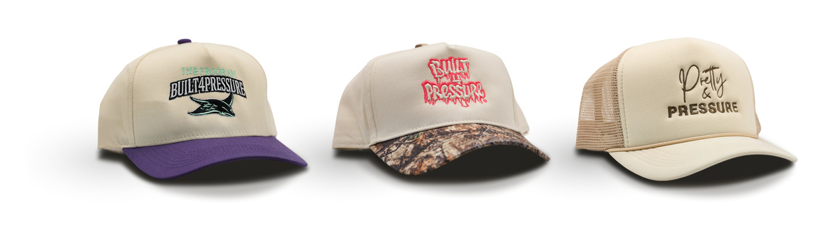 Customs — DTF and Embroidery on premium blanks