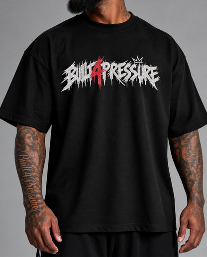B4P Halloween Tee — front