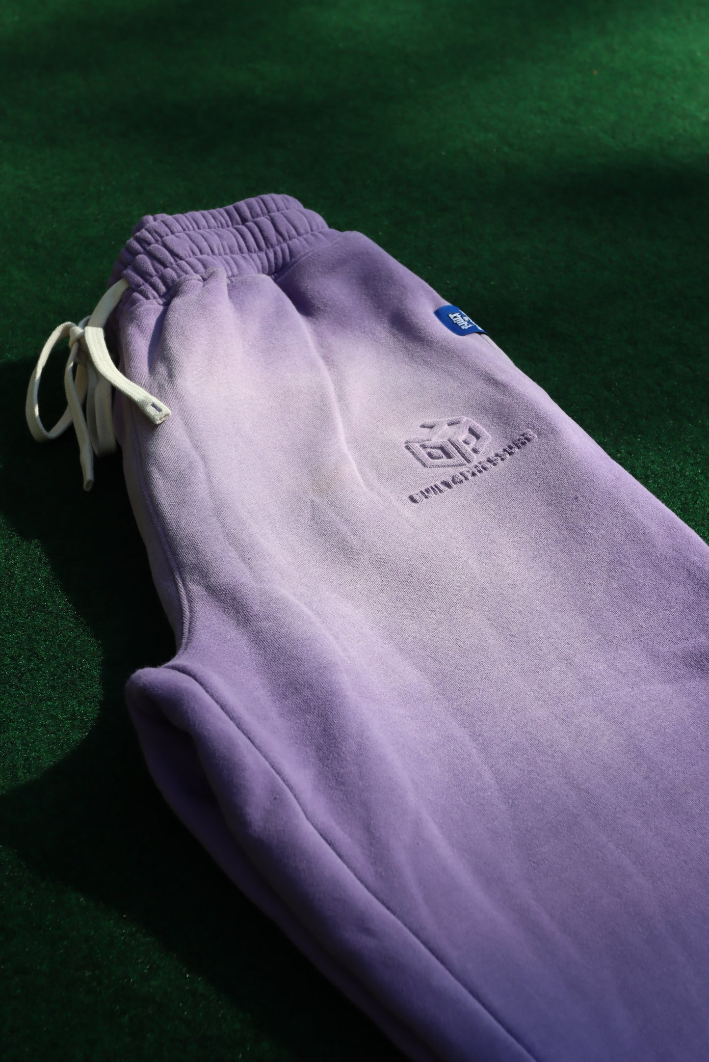 B4P SUN WASHED JOGGER PURP