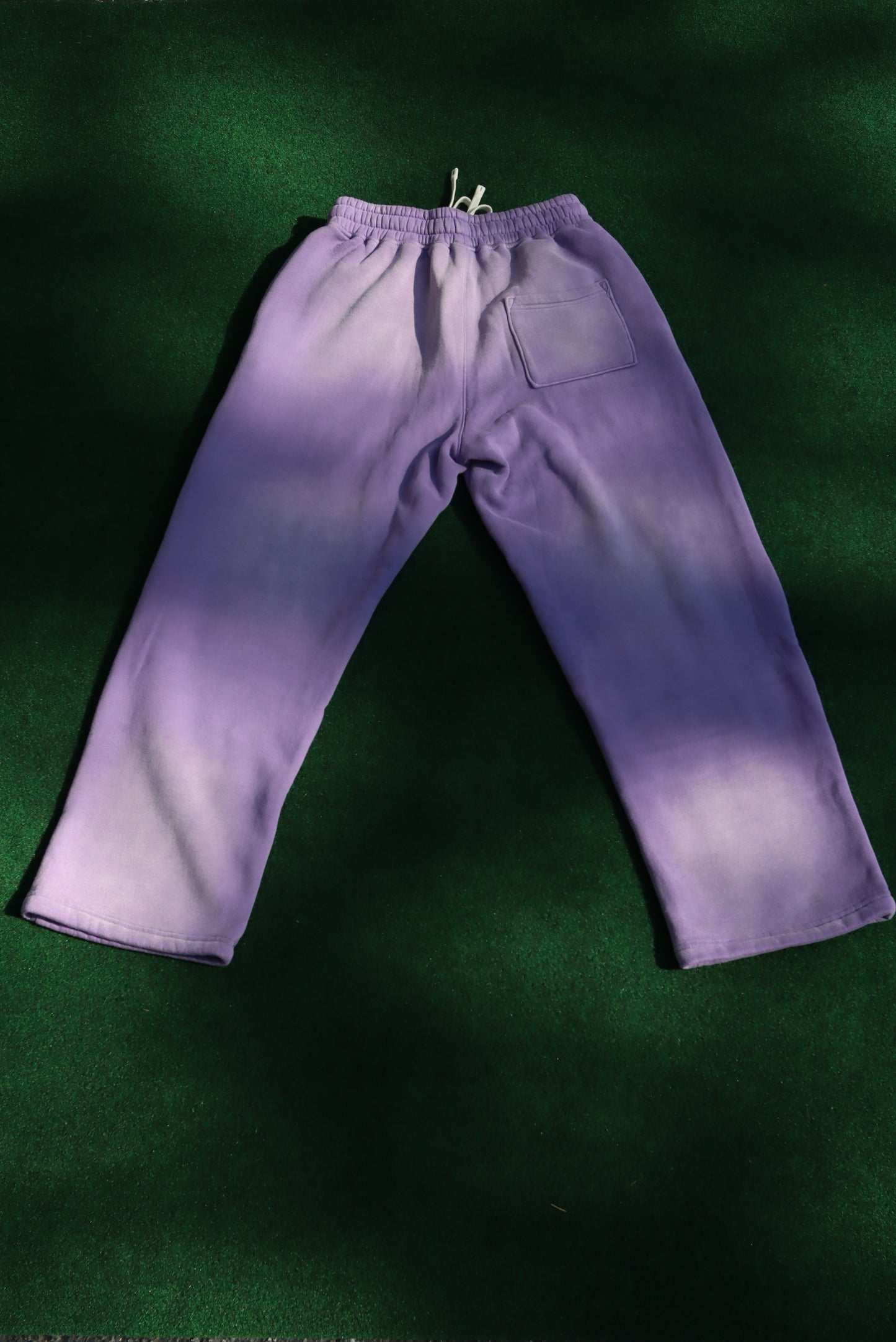 B4P SUN WASHED JOGGER PURP