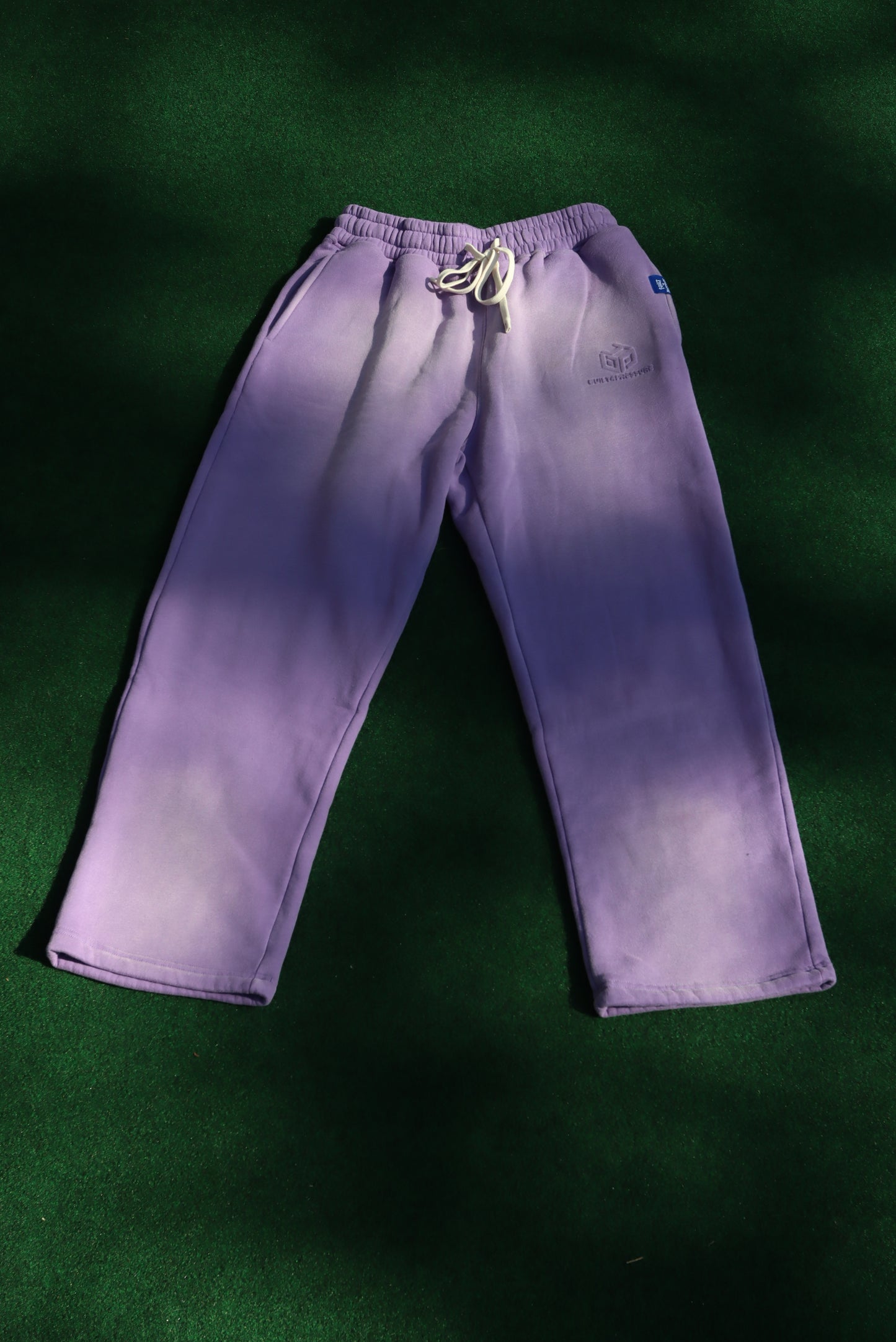 B4P SUN WASHED JOGGER PURP