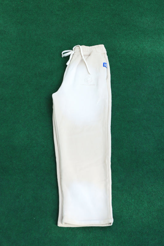 B4P SUN WASHED JOGGER PANTS CREAM
