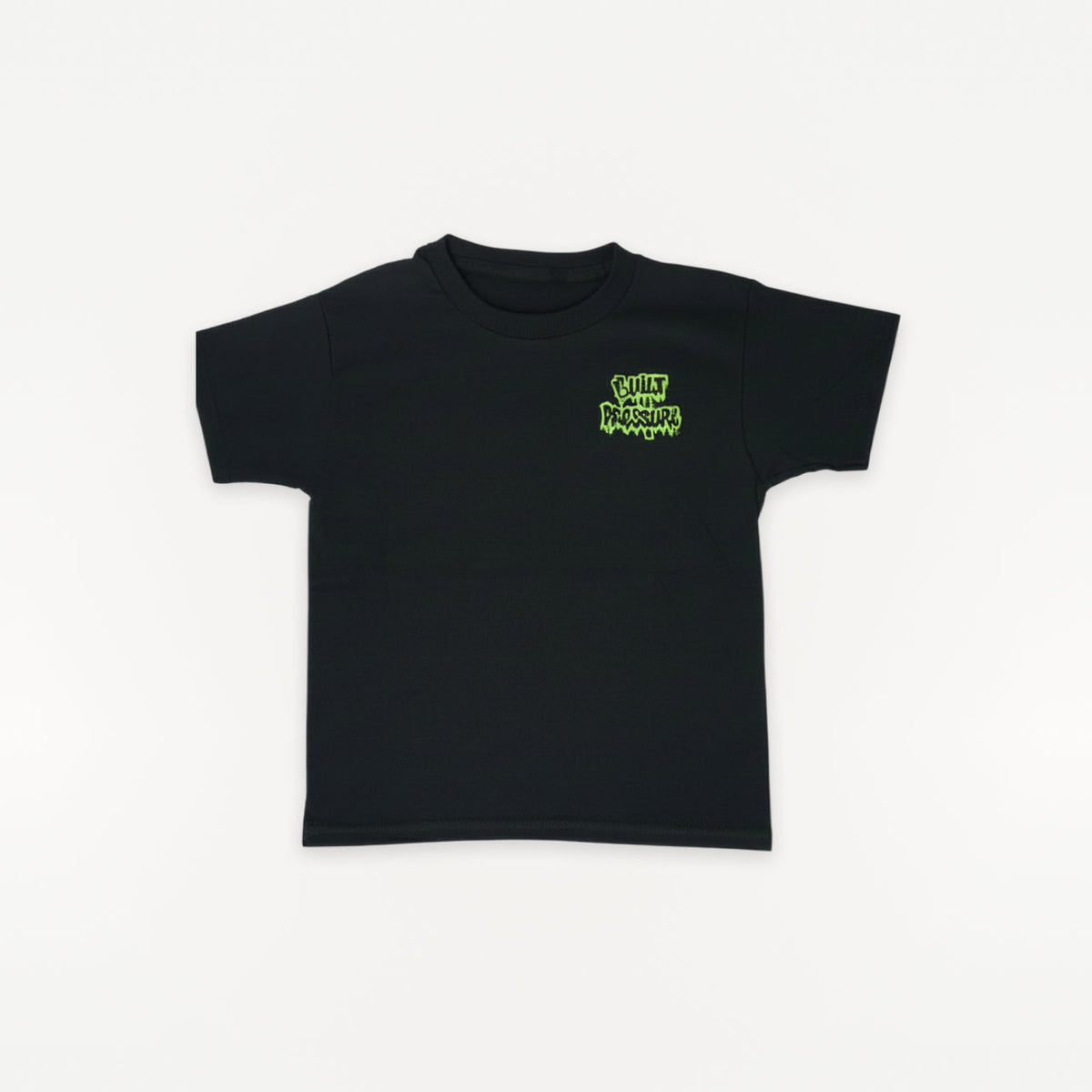 Built4Pressure Signature Kids Tee - Volt