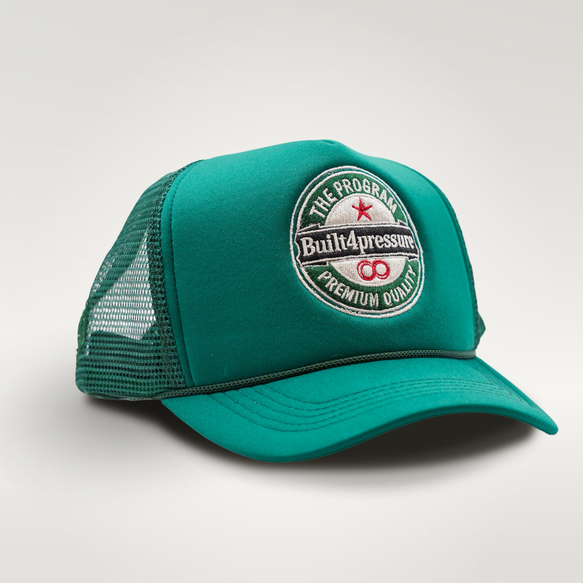 The Program Trucker Cap