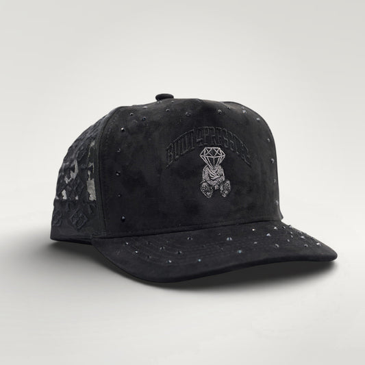 Diamond Boy Premium Suede Cap