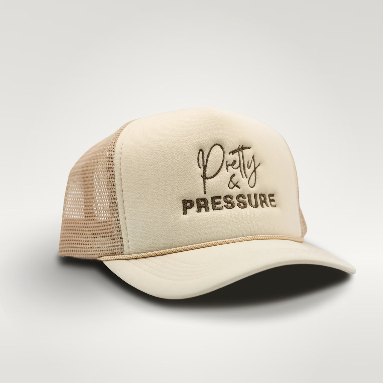 Pretty & Pressure C.R.E.A.M.