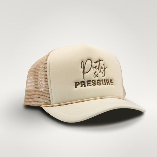 Pretty & Pressure C.R.E.A.M.