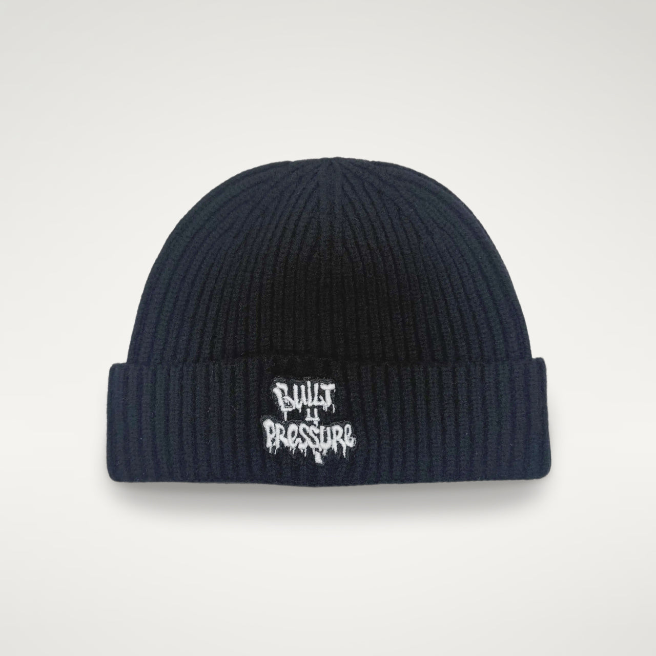 Knit Fisherman Beanie