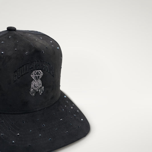 Diamond Boy Premium Suede Cap