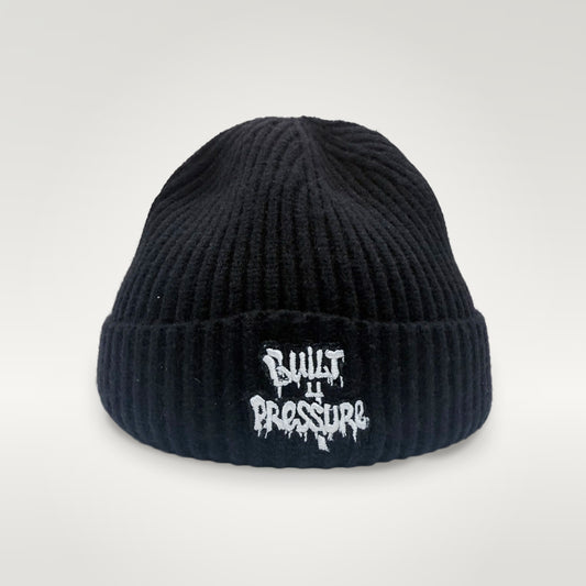 Knit Fisherman Beanie