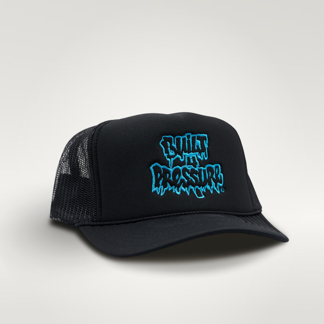 Signature Logo Mesh Trucker Hat