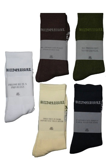 Comfortable Pressure Vibe Socks